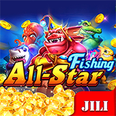 All Star Fishing screen