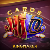 Cards Hi Lo layout
