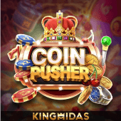 Coin Pusher card game cover
