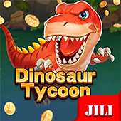 Dinosaur Tycoon fishing screen