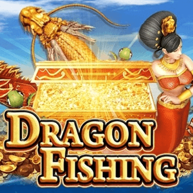 Dragon Fishing screen