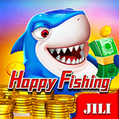 Happy Fishing screen