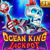 Ocean King Jackpot screen