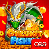 Oneshot Fishing screen