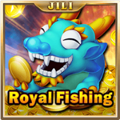 Royal Fishing screen