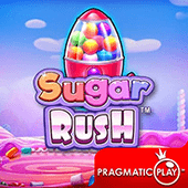 Sugar Rush hot slot game artwork